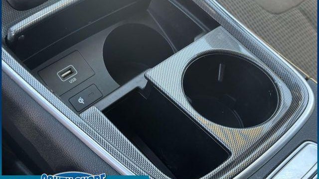 2023 Hyundai SANTA FE Hybrid Blue