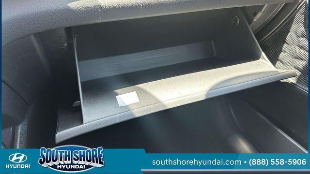 2023 Hyundai SANTA FE Hybrid Blue