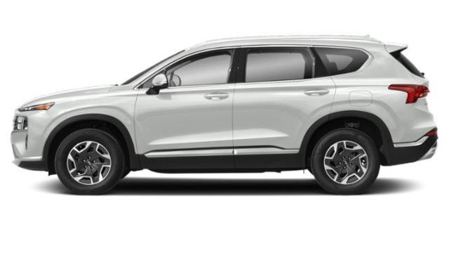 2023 Hyundai SANTA FE Hybrid Blue