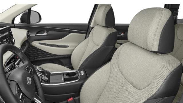 2023 Hyundai SANTA FE Hybrid Blue