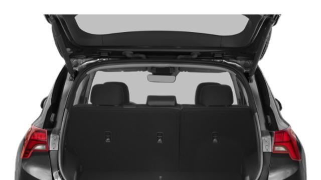 2023 Hyundai SANTA FE Hybrid Blue