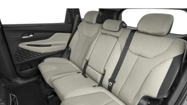 2023 Hyundai SANTA FE Hybrid Blue