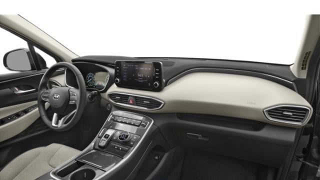 2023 Hyundai SANTA FE Hybrid Blue