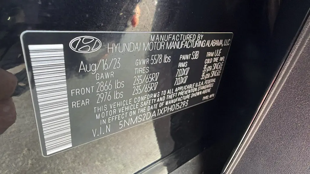 2023 Hyundai Santa Fe - $24,895