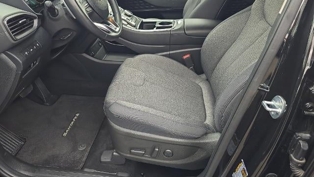 2023 Hyundai SANTA FE Hybrid Blue