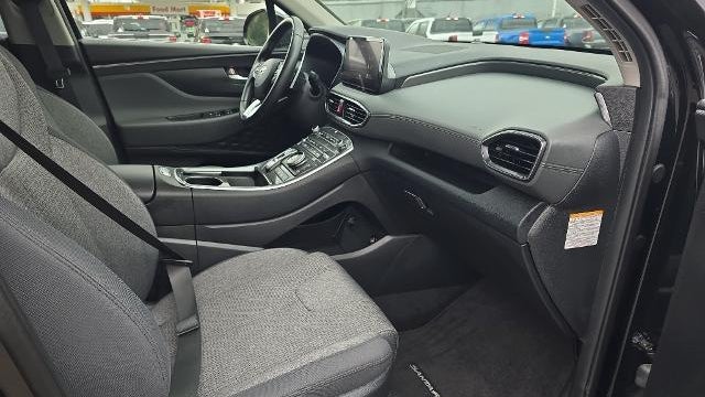 2023 Hyundai SANTA FE Hybrid Blue