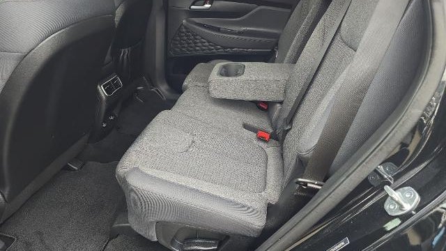 2023 Hyundai SANTA FE Hybrid Blue