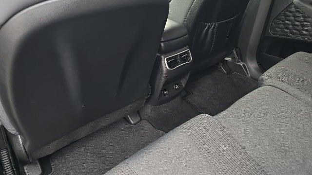 2023 Hyundai SANTA FE Hybrid Blue