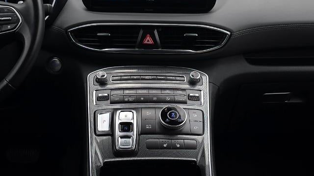 2023 Hyundai SANTA FE Hybrid Blue