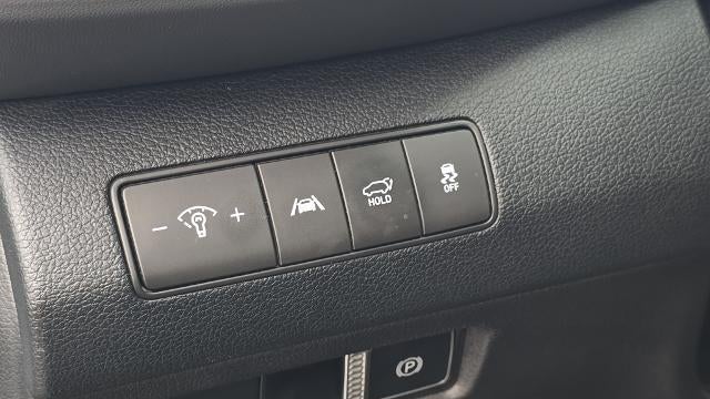 2023 Hyundai SANTA FE Hybrid Blue