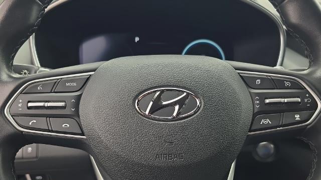 2023 Hyundai SANTA FE Hybrid Blue