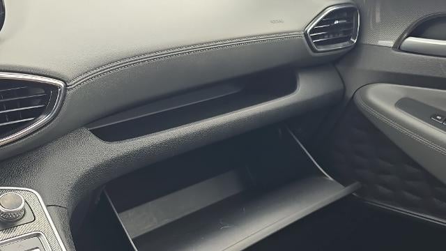 2023 Hyundai SANTA FE Hybrid Blue