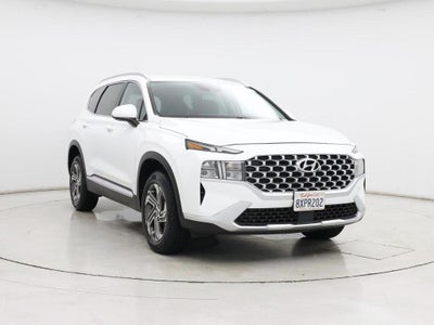 2021 Hyundai Santa FE AWD SEL 4DR Crossover