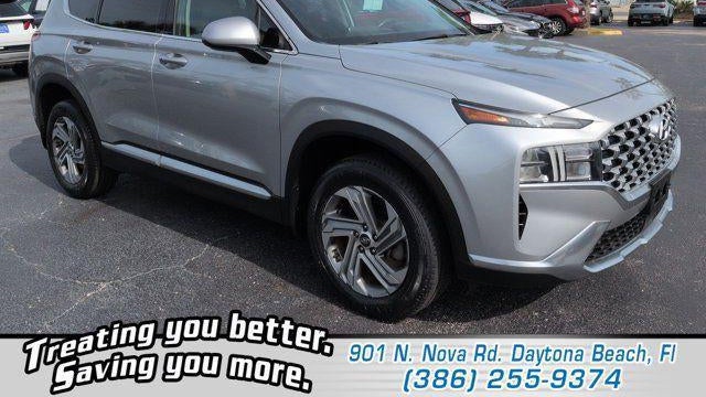 Preowned 2022 Hyundai SANTA FE SEL for Sale