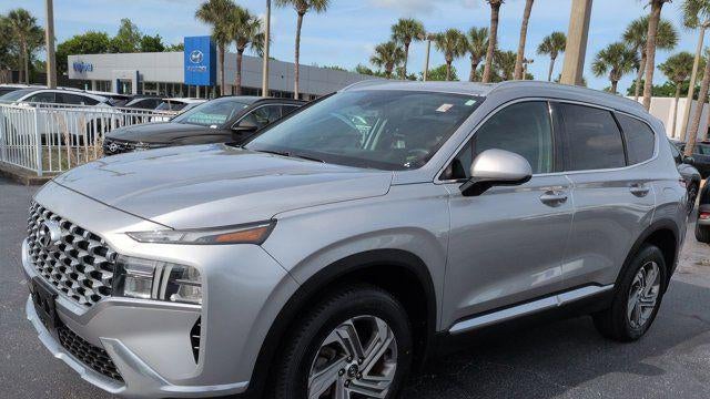 2022 Hyundai SANTA FE SEL