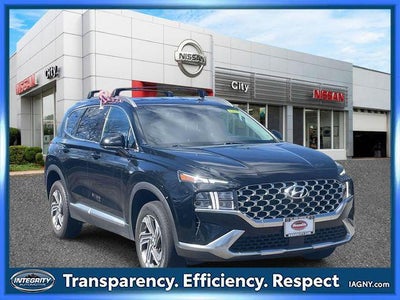 Photo of a 2022 Hyundai Santa FE AWD SEL 4DR Crossover for sale