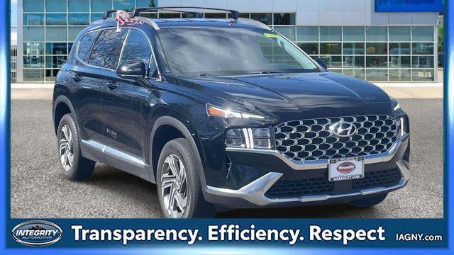 Preowned 2022 Hyundai SANTA FE SEL for Sale
