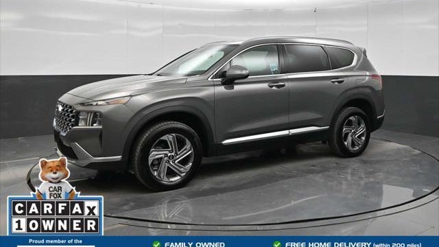 Preowned 2022 Hyundai SANTA FE SEL for Sale