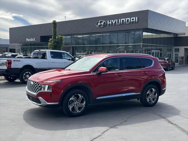 2022 Hyundai Santa Fe