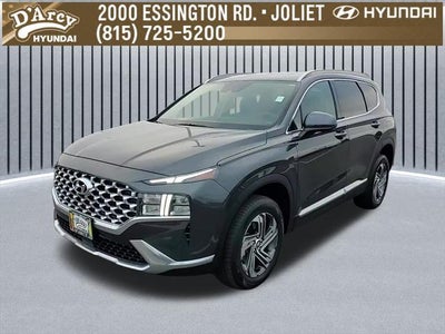 2022 Hyundai Santa FE AWD SEL 4DR Crossover