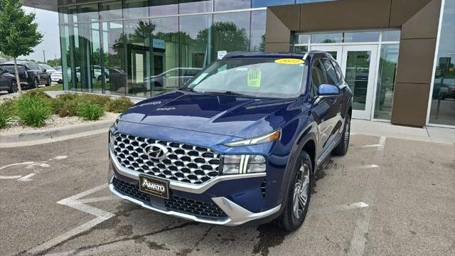 Preowned 2022 Hyundai SANTA FE SEL for Sale
