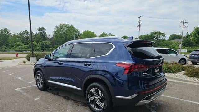 2022 Hyundai SANTA FE SEL