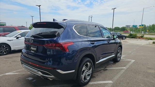 2022 Hyundai SANTA FE SEL