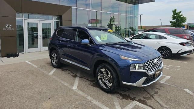 2022 Hyundai SANTA FE SEL