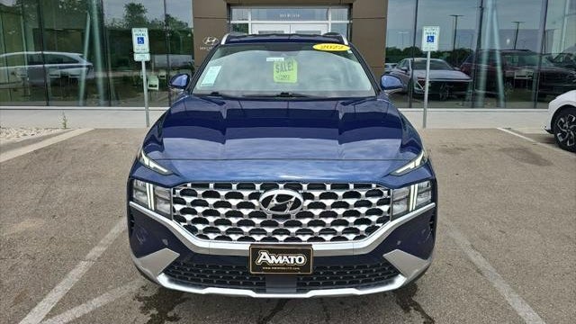 2022 Hyundai SANTA FE SEL