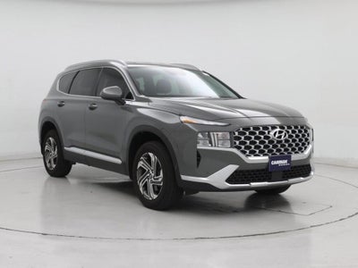 2022 Hyundai Santa FE AWD SEL 4DR Crossover