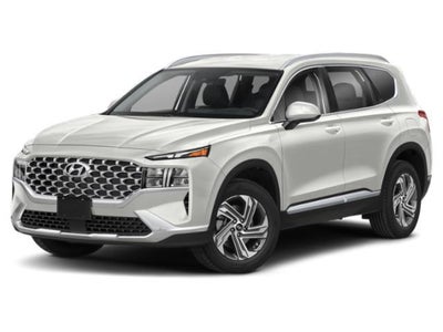 2022 Hyundai Santa FE AWD SEL 4DR Crossover