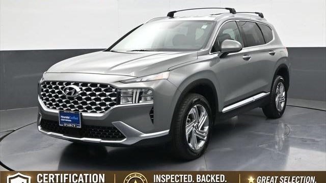Preowned 2022 Hyundai SANTA FE SEL for Sale