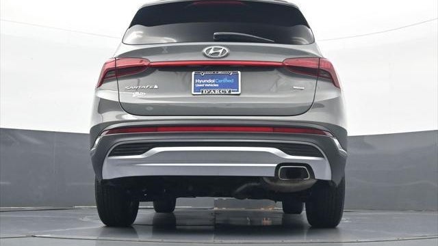 2022 Hyundai SANTA FE SEL
