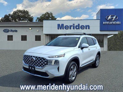 2022 Hyundai Santa FE AWD SEL 4DR Crossover