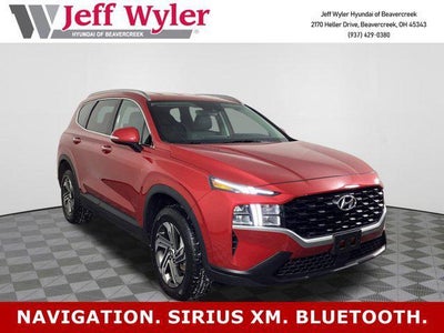 2023 Hyundai Santa FE AWD SEL 4DR Crossover