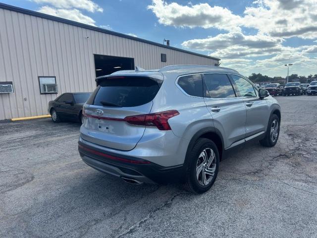 2023 Hyundai Santa Fe - $25,687
