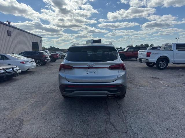 2023 Hyundai Santa Fe - $25,687