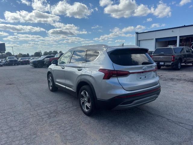 2023 Hyundai Santa Fe - $25,687