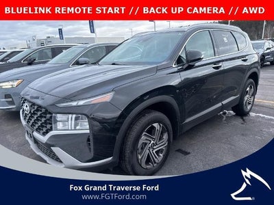 2023 Hyundai Santa FE AWD SEL 4DR Crossover
