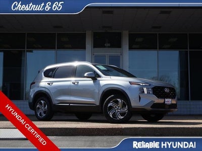 2023 Hyundai Santa FE AWD SEL 4DR Crossover
