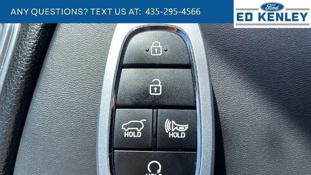 2023 Hyundai SANTA FE SEL