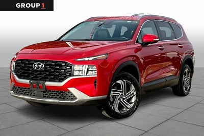 2023 Hyundai Santa FE AWD SEL 4DR Crossover
