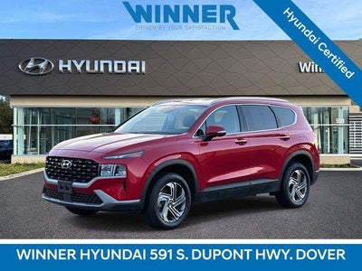 2023 Hyundai Santa FE AWD SEL 4DR Crossover