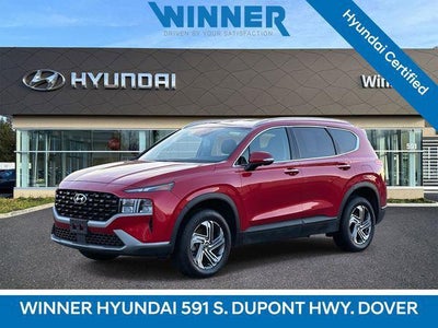 2023 Hyundai Santa FE AWD SEL 4DR Crossover