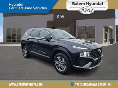 2023 Hyundai Santa FE AWD SEL 4DR Crossover