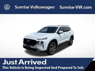 Photo of a 2023 Hyundai Santa FE AWD SEL 4DR Crossover for sale