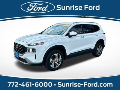 Photo of a 2023 Hyundai Santa FE AWD SEL 4DR Crossover for sale