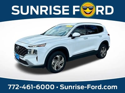 Photo of a 2023 Hyundai Santa FE AWD SEL 4DR Crossover for sale