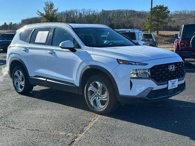 2023 Hyundai Santa FE AWD SEL 4DR Crossover