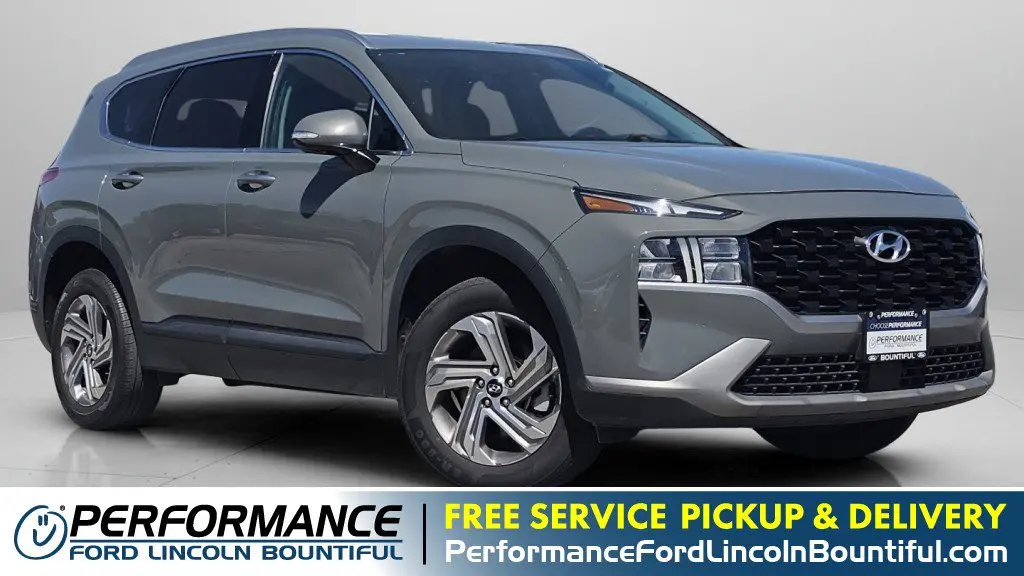 Preowned 2023 Hyundai SANTA FE SEL for Sale